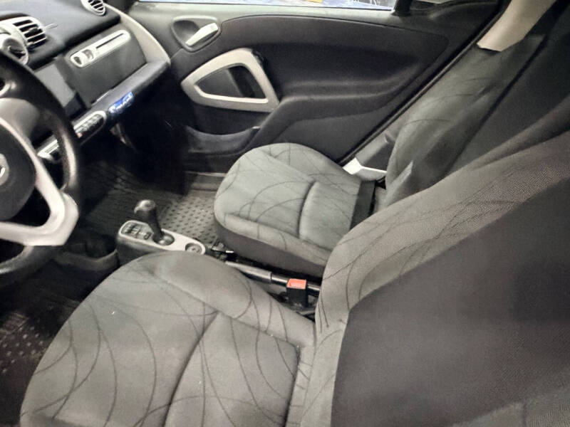 2015 Smart fortwo passion