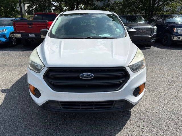 2017 Ford Escape S