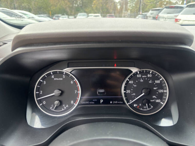 2023 Nissan Rogue SV