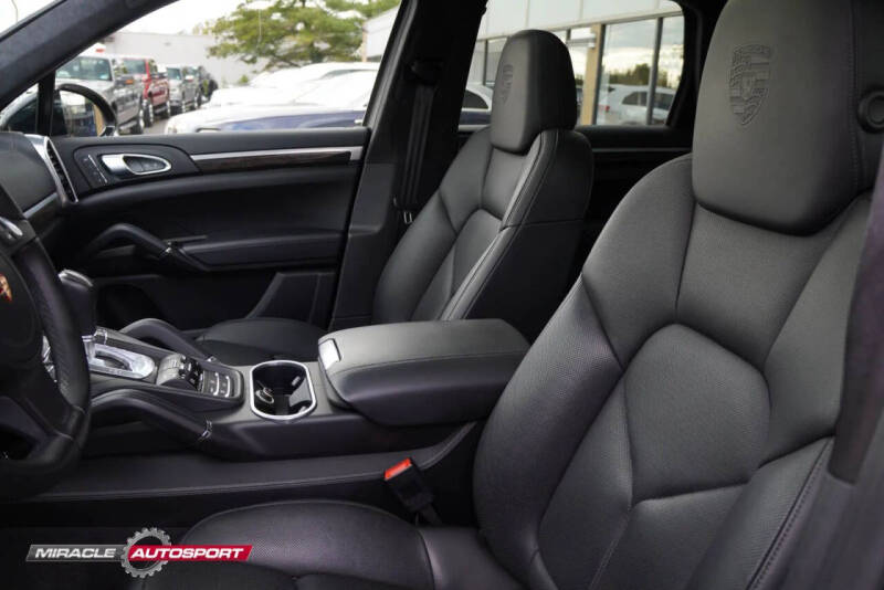 2014 Porsche Cayenne