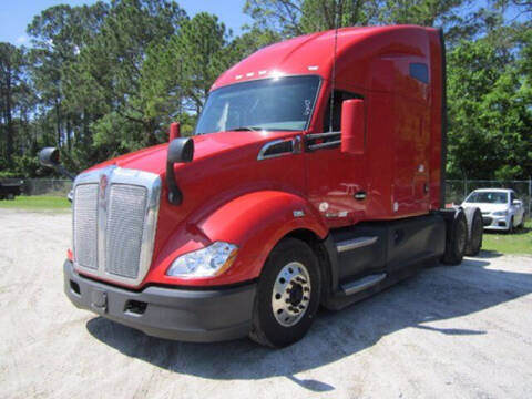 2019 Kenworth T680