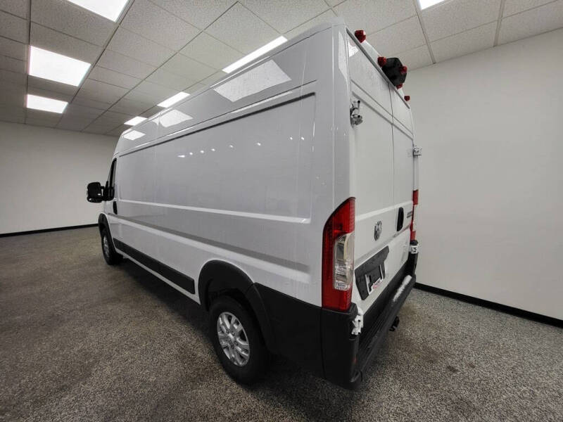2026 RAM ProMaster