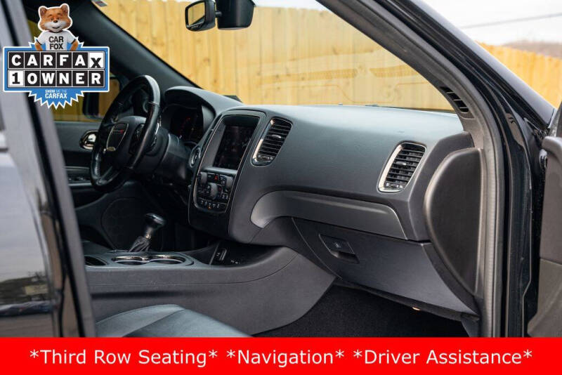 2020 Dodge Durango GT Plus