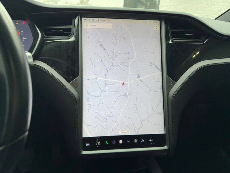 2018 Tesla Model X
