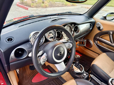 2006 MINI Cooper S