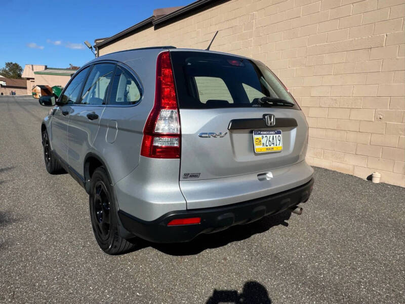 2009 Honda CR-V LX