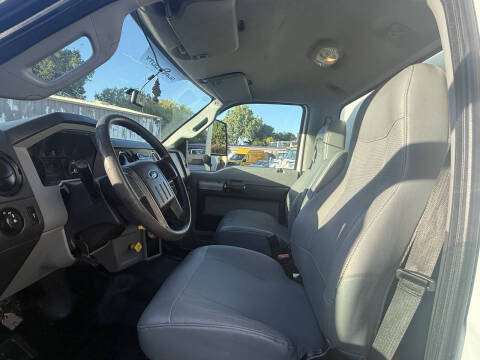 2019 Ford F-750 Super Duty