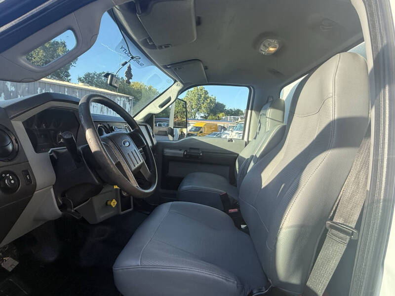 2019 Ford F-750 Super Duty