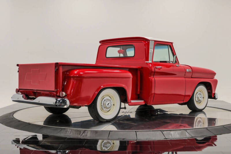 1965 Chevrolet C10