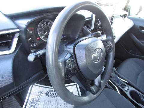 2020 Toyota Corolla LE