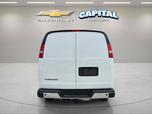 2026 Chevrolet Express 3500