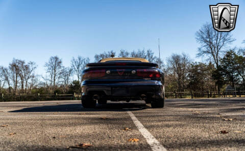 2000 Pontiac Firebird Trans Am