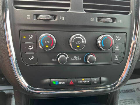 2017 Dodge Grand Caravan SXT