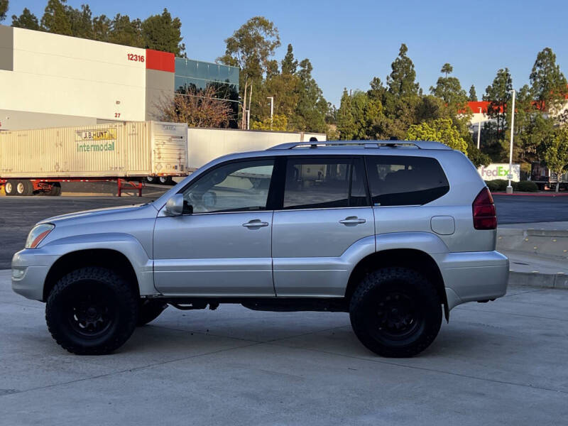 2007 Lexus GX 470