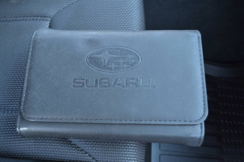 2023 Subaru Crosstrek