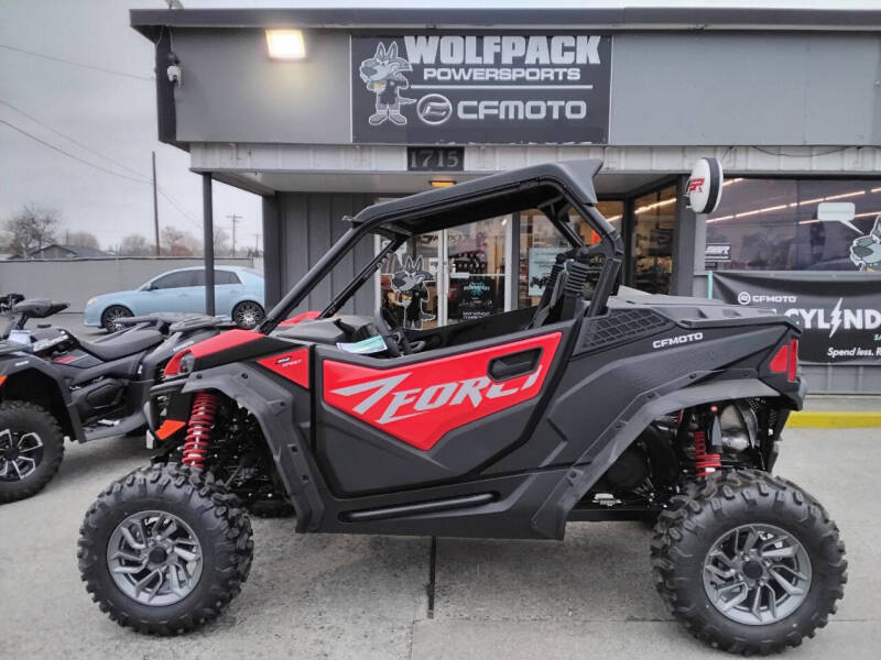 2025 CFMoto ZForce 950 Sport