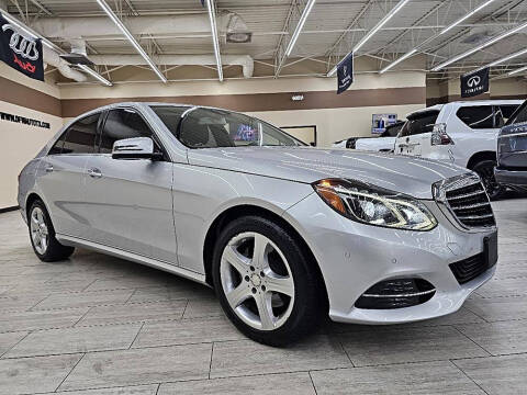 2014 Mercedes-Benz E-Class