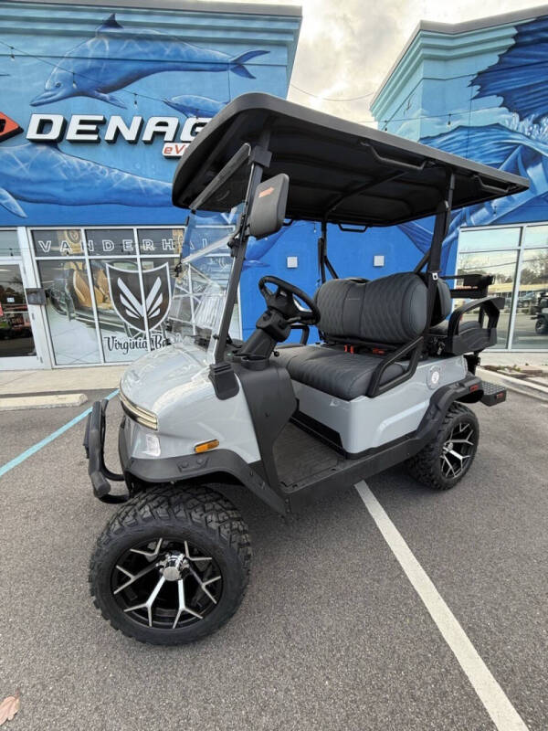 2025 Denago Nomad XL Lithium for sale at Moke America Virginia Beach - Denago in Virginia Beach VA