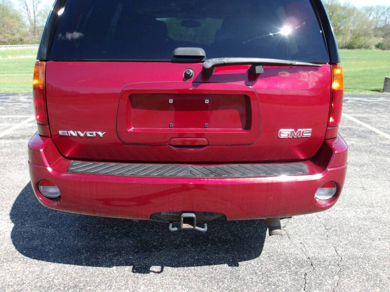 2007 GMC Envoy SLT