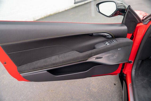 2024 Lotus Emira I4 First Edition