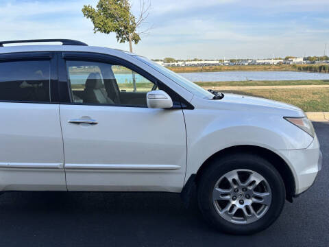 2009 Acura MDX SH-AWD w/Tech
