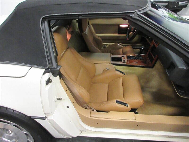 1987 Chevrolet Corvette