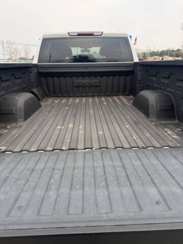 2019 GMC Sierra 1500