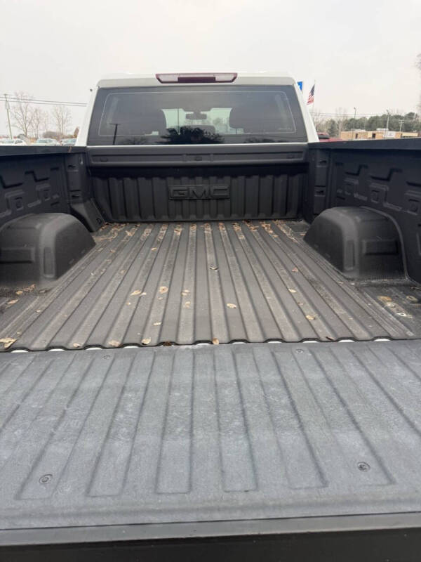 2019 GMC Sierra 1500