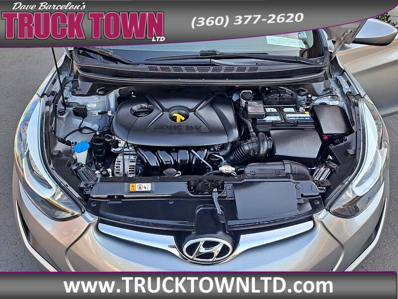 2016 Hyundai Elantra