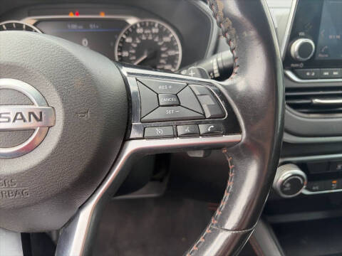 2021 Nissan Altima 2.5 SR