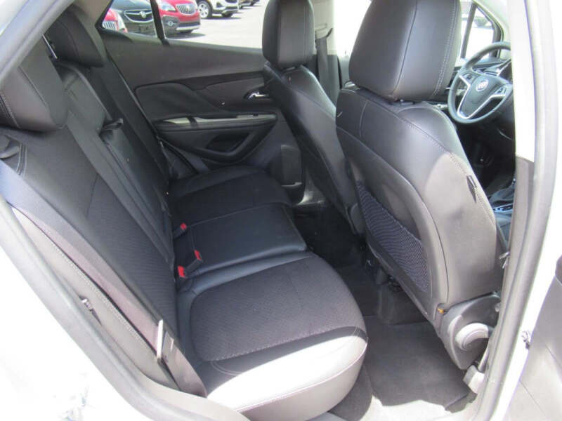 2021 Buick Encore Preferred