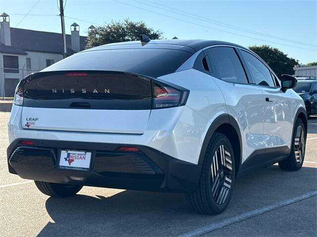 2026 Nissan LEAF SV+