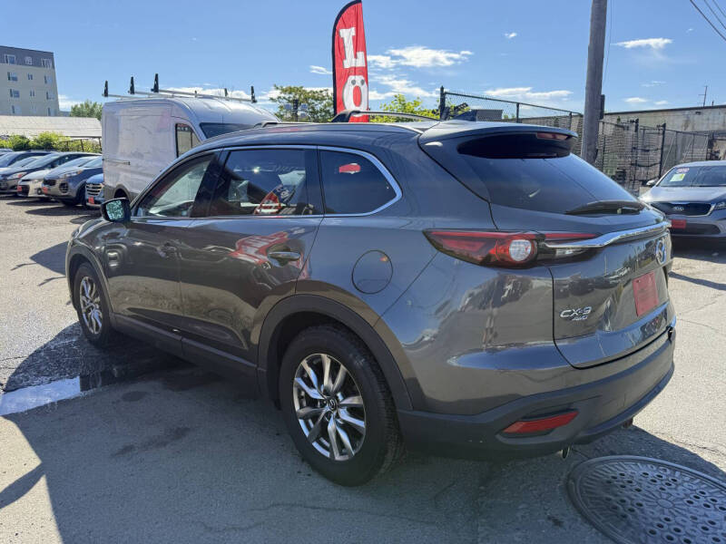 2016 Mazda CX-9 Touring