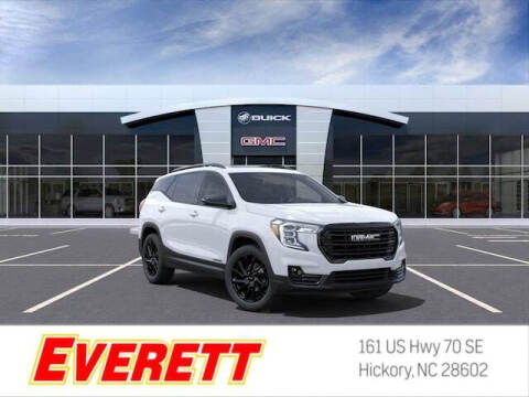 2023 GMC Terrain for sale at Everett Chevrolet Buick GMC in Hickory NC