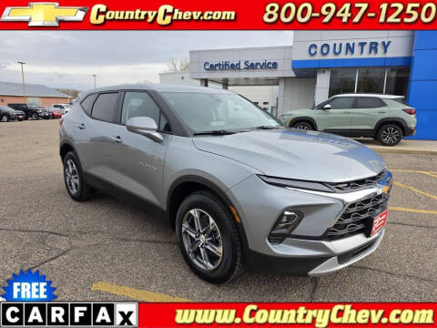 2026 Chevrolet Blazer LT