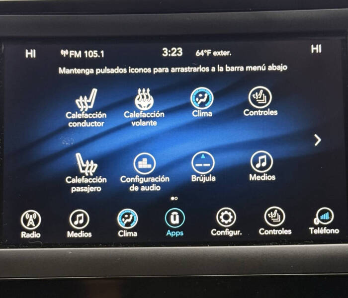 2019 Chrysler Pacifica Touring L