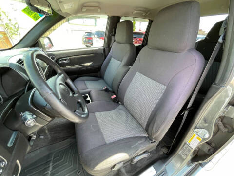 2011 GMC Canyon SLE-1