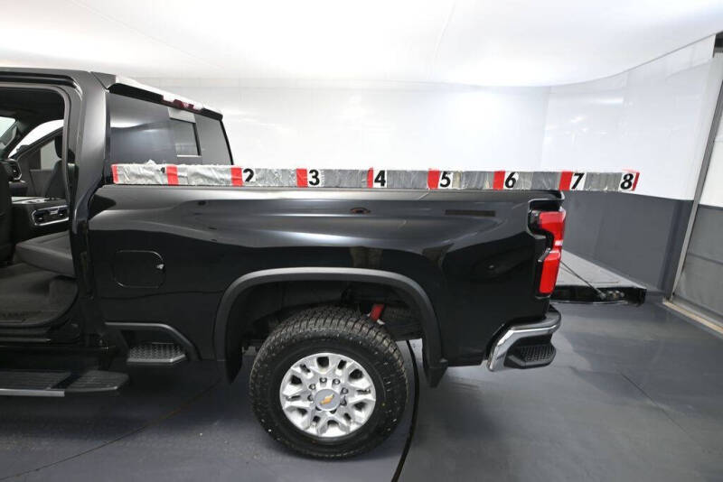 2024 Chevrolet Silverado 2500HD