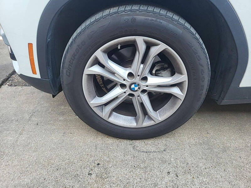 2021 BMW X3 sDrive30i