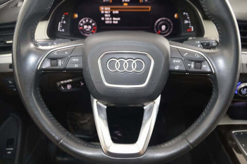 2018 Audi Q7 2.0T quattro Premium Plus