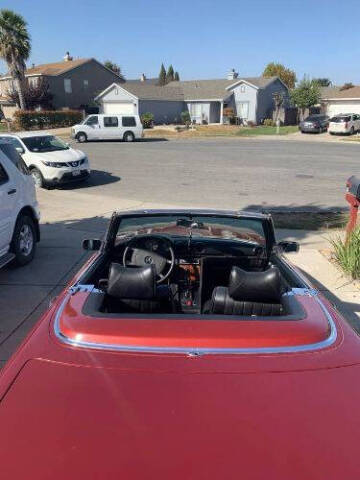 1975 Mercedes-Benz 450 SL