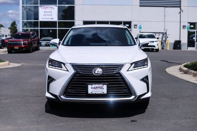 2017 Lexus RX 350