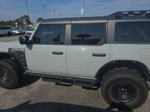2024 Ford Bronco Everglades