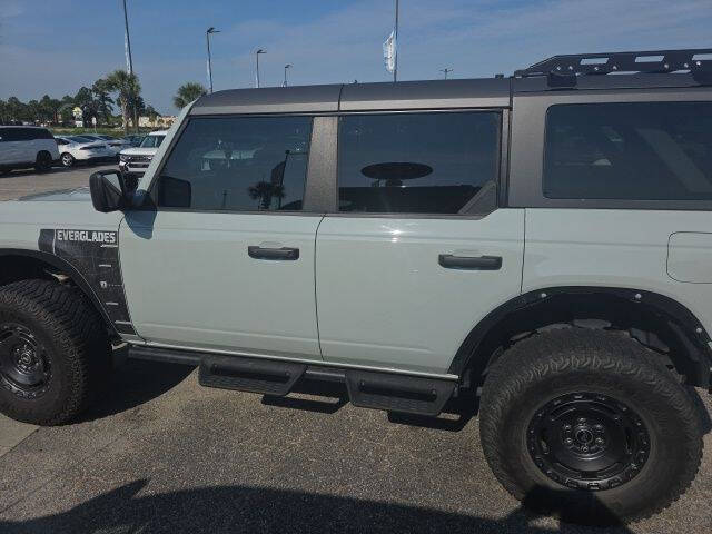 2024 Ford Bronco Everglades