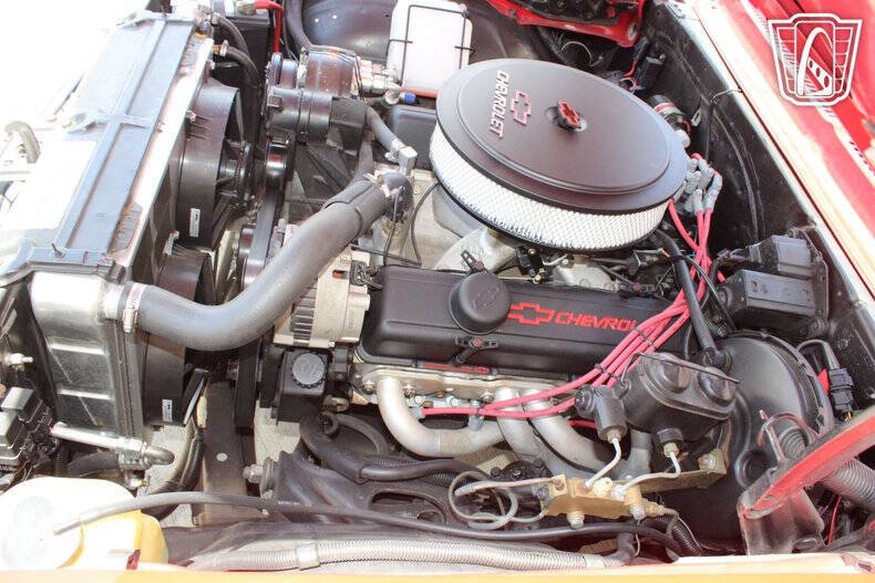 1972 Chevrolet Nova