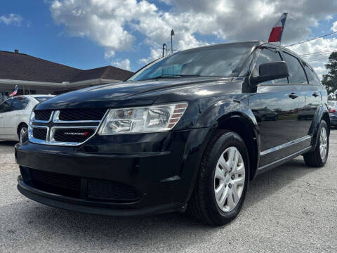 2015 Dodge Journey for sale at Speedy Auto Sales in Pasadena TX