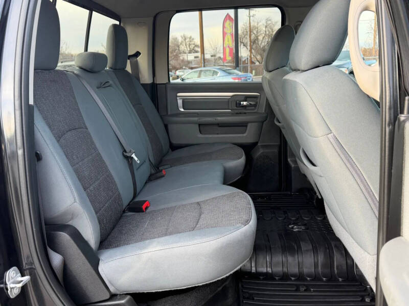 2018 RAM 1500