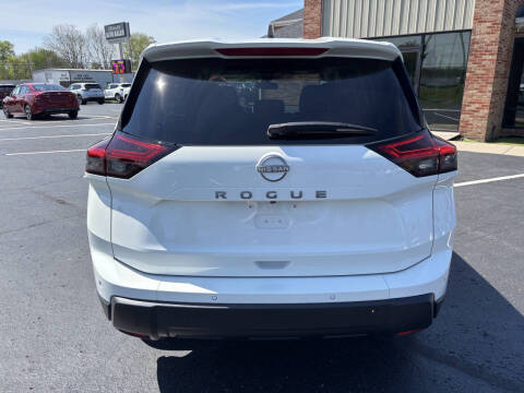 2024 Nissan Rogue S