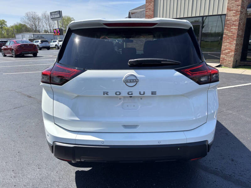 2024 Nissan Rogue S
