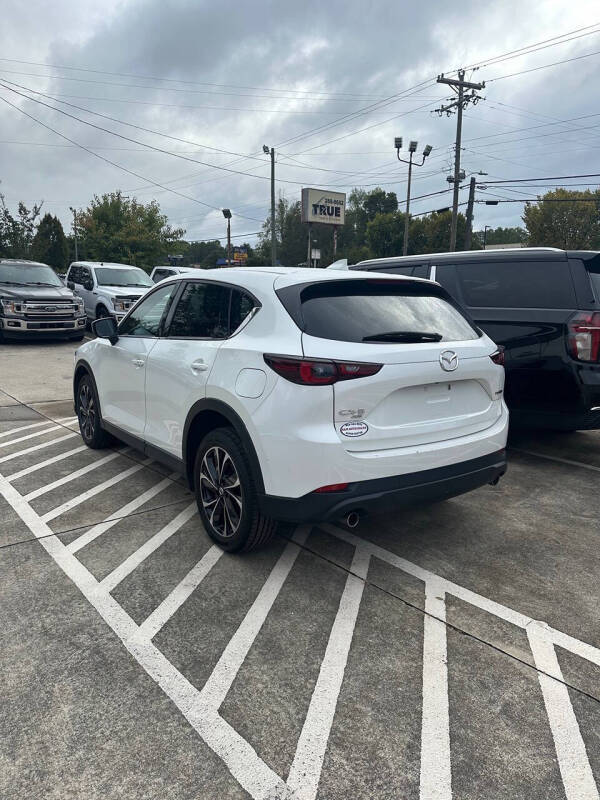 2023 Mazda CX-5 2.5 S Premium